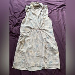 Wilfred Sabine Dress in Periwinkle